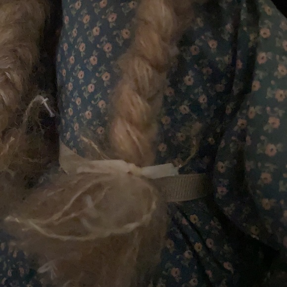 Beautiful handmade rag doll. - Picture 7 of 7